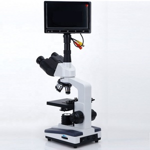 Microscópio veterinário de esperma, microscópio de contagem de esperma e motilidade - Product Image 1