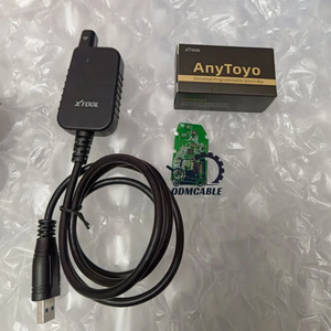 Neuer AnyToyo SK1 für die Smart Key-Programmierung von Toyota 8A/4A mit bank freier, pincode freier automatischer Schlüssel codierung für X100PAD3 SE KC501
