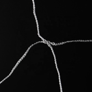 Commercio all'ingrosso poliestere Nylon impianto rete traliccio rotolo per ortaggi arrampicata - Product Image 2