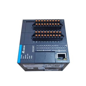 Nuovo di zecca Delta orginale come modulo Serie PLC AS08AM10N-A/AS08AN01R-A/AS16AP11T-A modulo di uscita digitale PLC modulo PLC - Product Image 4