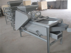 High Efficiency Almond <strong>Shell</strong> <strong>and</strong> <strong>Kernel</strong> Vibration <strong>Sorting</strong> Separating <strong>Machine</strong>/Dry Apricot <strong>Kernel</strong> Shelling Cracking Separator - Product Image 5