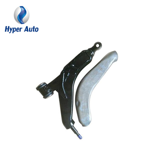 Yüksek kaliteli alüminyum siyah/gümüş alt ve üst kontrol kolları hızlı satış toz metalurji - Product Image 6