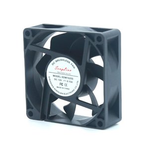 DC Axial Cooling Fan with 3-year Warranty, Stable Performance and <strong>PWM</strong> Speed <strong>Control</strong> 70mm 7025 Fan - Product Image 5