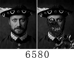 6580