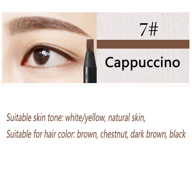 7# capuchino
