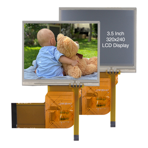 Guangdong ampio angolo di visione 320x240 Display Lcd 3.5 pollici Tft produttore Mcu modulo schermo Lcd - Product Image 6