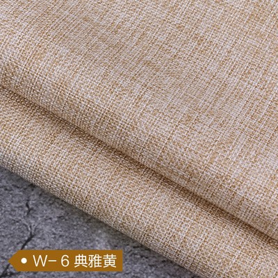 1 ㎡-W-6 elegante amarillo
