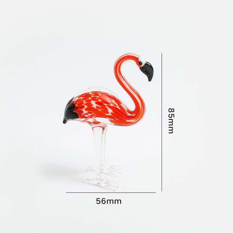 Red Flamingo B