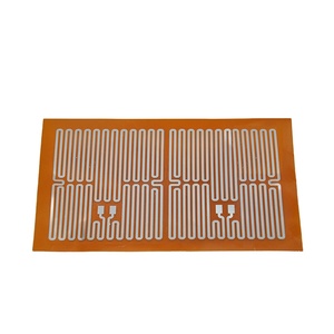 Flexible kapton Heater with 3M Adhesive