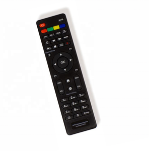 Hostrong Factory OEM ODM PREMIUM Remote Control Suitable for Smart TV Box Set Top Box <strong>STB</strong> SR-1000HD 2008A <strong>Support</strong> Custom - Product Image 1