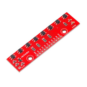 8-Kanal-IR-Infrarot-Tracking-Sensormodul Barrier Line Track Sensor modul Erkennungs karte DIY für Arduino Smart Car Robot