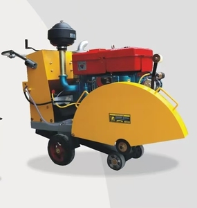 High Quality Hydraulic Semi-Automatic Wall Cutting Track <strong>Saw</strong> Concrete Cutter Machine Includes New <strong>Used</strong> Pump-Essential Motor Gear - Product Image 6