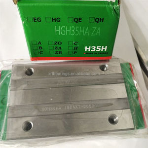 Riel de bloque de guía lineal HIWIN original HGH35HA HGH35HAZA HGH35HAZAC HGH35HAZAH para máquina cnc - Product Image 2