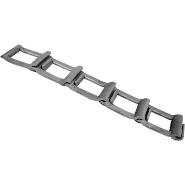 Afneembare ketting