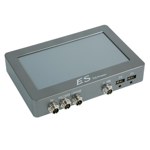 TIJ Inkjet Printer with 7-Inch Touch Screen, Multi-Printhead <strong>Design</strong> and Image/QR <strong>Code</strong> Printing Support Inkjet Printer - Product Image 1