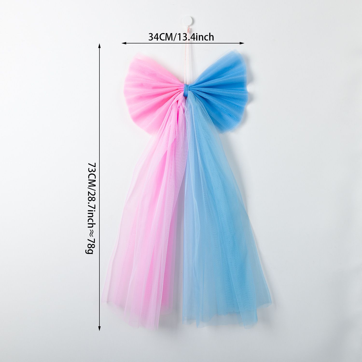 Ej0271s-bicolore blu e rosa