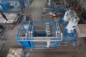 <strong>Foam</strong> Making Machine Production Line Eps Shape Moulding Machine for Eps Raw Material - Product Image 4