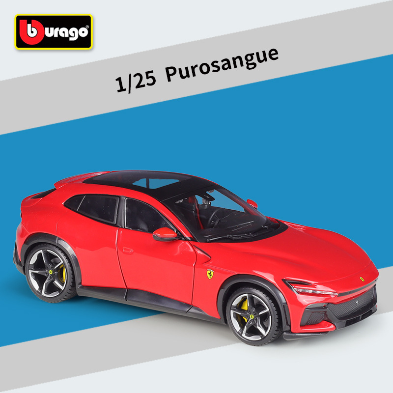 #26030 purosangue rosso
