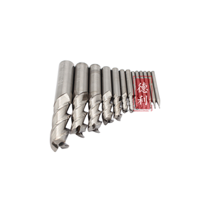 Alüminyum 3F için YG-1 freze kesicisi CNC freze makinesi işleme merkezi aracı karbür freze kesicisi - Product Image 1