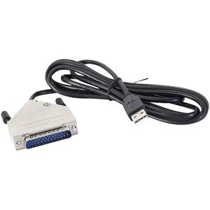 Joy-it 57CNCd25 cncd контроллер кабеля Arduino [1x USB 1,1 разъем A - 1x D-SUB разъем 25pol.] 1,50 м (940910130243) - Product Image 1