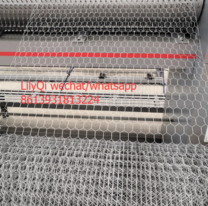 Sechseckigen draht netting huhn mesh panel käfig hog draht mesh zaun rolle - Product Image 3