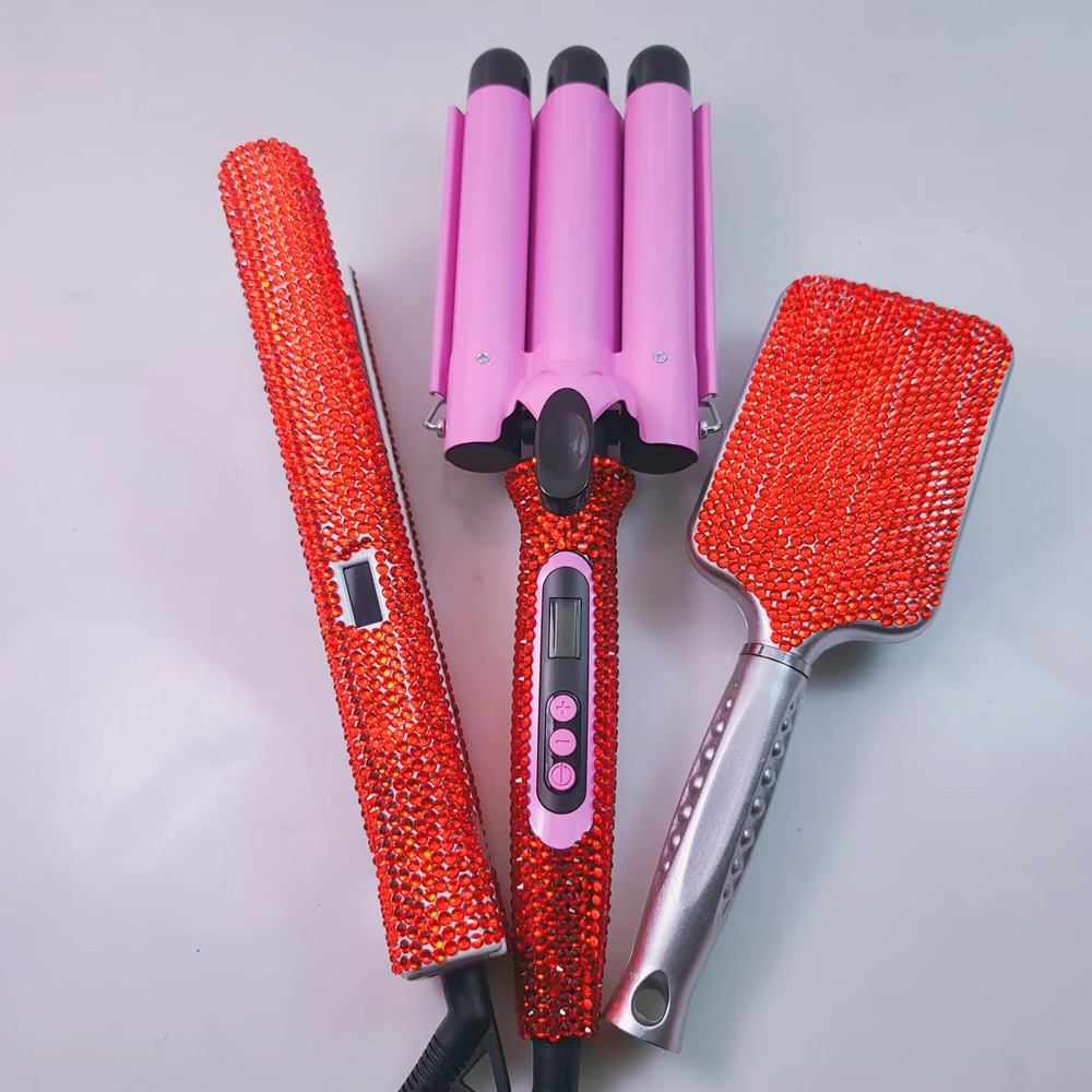 Pink-3pcs