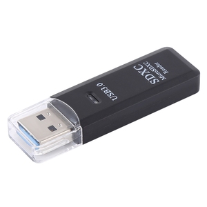 批发2合1 USB 3.0读卡器超高速5gbps支持sd卡/tf卡 - Product Image 4