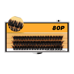 C/D/DD Curl 30 40D Extension <strong>Lashes</strong> Mix Length Wholesale <strong>Lashes</strong> Extension Kit <strong>Lashes</strong> Customized Eyelashes 5d Extension Eyelash - Product Image 3