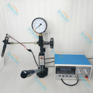 Injector Tester Full Set CR-C Common Rail Injector Drive Multifunction Professional Diesel Tester <strong>Tool</strong> + S60H Fuel Nozzle - Product Image 6