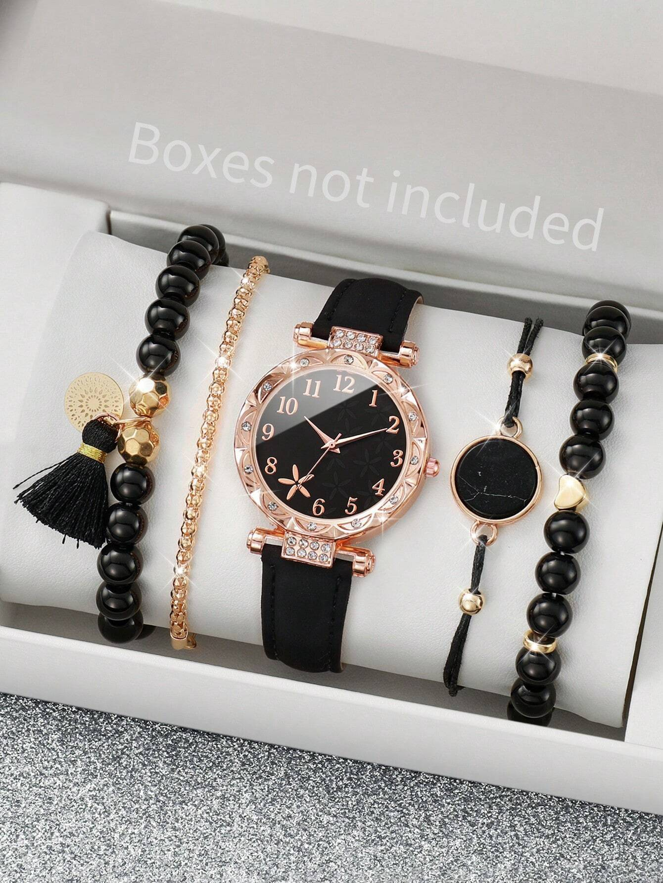 black (no box)