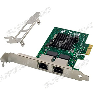 BCM5720 Dual-Port 1GBASE-T PCIe 2.1 Controller Ethernet ad alte prestazioni e ricco di funzionalità - Product Image 3