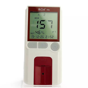 Hete Verkoop Hb Meter Hemoglobine Testapparatuur Hemoglobinometer Hemoglobinemeter Prijs - Product Image 4