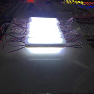 Yüksek kaliteli 12v 2w IP67 yeni enjeksiyon led cob lambası modülü lens cob modülleri led - Product Image 2