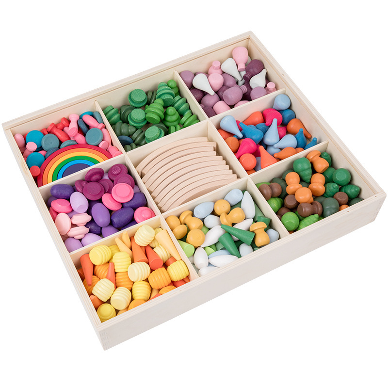 New cute building blocks