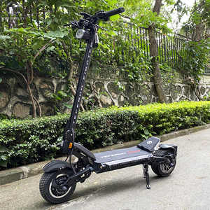 Teverun Fighter 10/10 60V26AhバージョンとスマートBMSデュアルモーター2 * 1200W最高速度75km/h TFTディスプレイ - Product Image 5