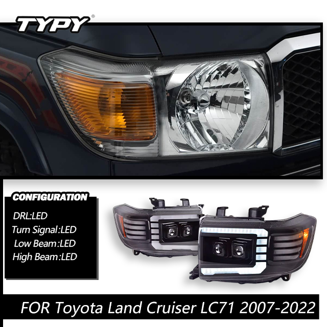 LED Headlight