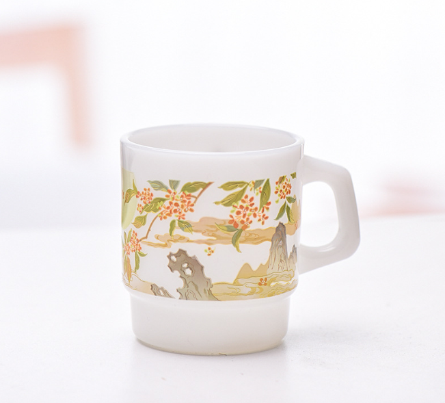 Tasse paysage