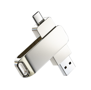 新品到着タイプcメタルUSB Cフラッシュドライブ3.0 Uディスクカスタマイズロゴメモリースティック1テラバイトOTG USBスティック - Product Image 5