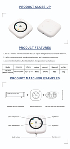 Пульт дистанционного управления светодиодный, 5 В - Product Image 5