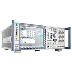 R & S CMW500ตัวทดสอบที่ครอบคลุมสำหรับโทรศัพท์มือถือ5g/4G ที่กำหนดเอง OEM ตัวอักษรสนับสนุนไม่สูญหายทดสอบ - Product Image 1