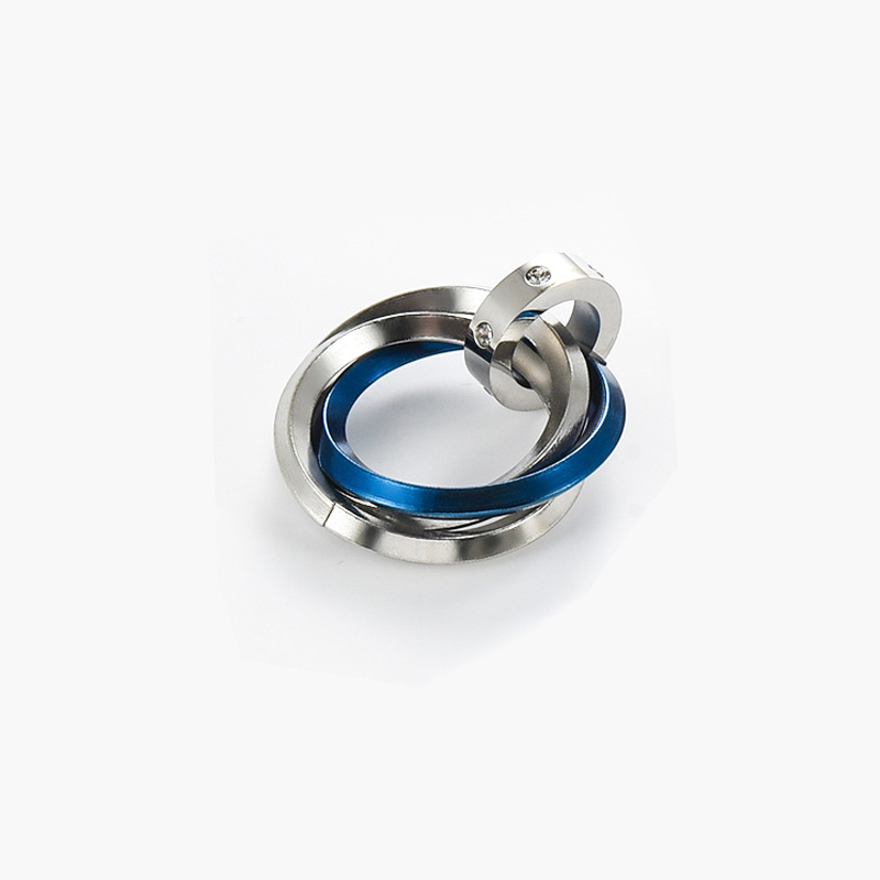 Blue Pendant