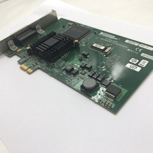 Tarjeta adaptadora de interfaz National Instruments NI PCIe-GPIB para PCI Express USADO Probado completado - Product Image 4