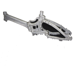 Hafif çerçeve elektrikli bisiklet E-bisiklet motorlu bisiklet döküm çerçeve basınçlı döküm motosiklet katlanabilir çerçeve - Product Image 6
