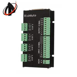 Servicio avanzado de un paso a A18 A11E Kit de controlador CNC: Tarjeta de controlador CNC + cables de conexión + controlador de 4 ejes - Product Image 6