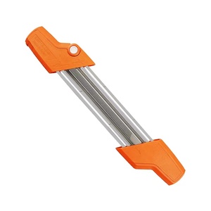 L-HT184 bahçe makineleri ve aksesuarları <span class=keywords><strong>Mini</strong></span> elektrikli zincirli değirmeni evrensel zincir testere bileme zincir testere