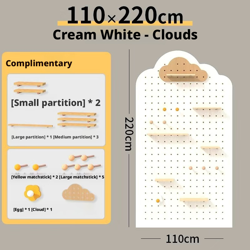 Blanco crema 110*220