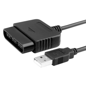 Adattatore USB per PC per cavo convertitore PS2 Controller di gioco sostituzione cavo di collegamento console per PS3 - Product Image 4