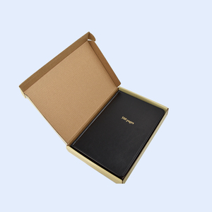 High Quality Holy Bible 28-55 Gsm Webpress Printing Service with PU Leather Cover &amp; Golden Edage Book Product Type - Product Image 2