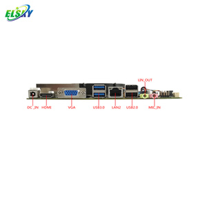 ELSKY Motherboard for Computers QM12U with Processor Alder Lake 12th Gen CORE I7 I219V/Realtek 8111H Gigabit Network Card - Product Image 4