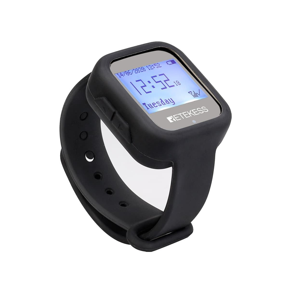 TD106 นาฬิกาเท่านั้น